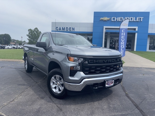 2025 Chevrolet Silverado 1500 photo 3