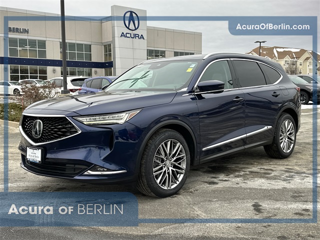 2023 Acura MDX Advance Package's photo