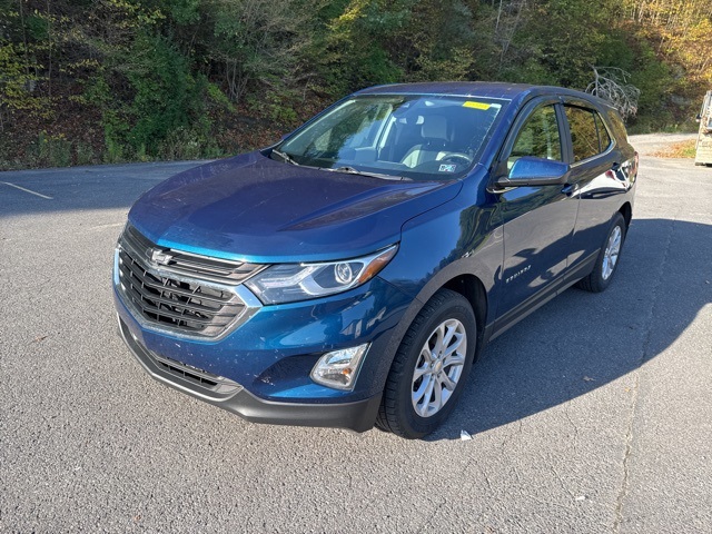 2021 Chevrolet Equinox LT photo 6