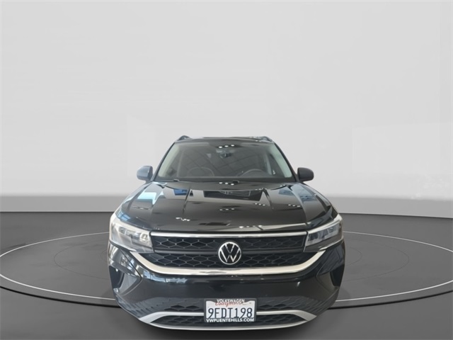 Used 2023 Volkswagen Taos S with VIN 3VVCX7B22PM331204 for sale in City Of Industry, CA