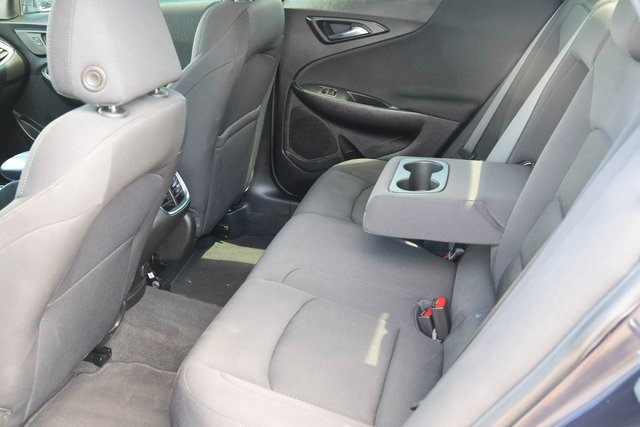 Used 2023 Dark Ash Metallic Chevrolet LT image 13