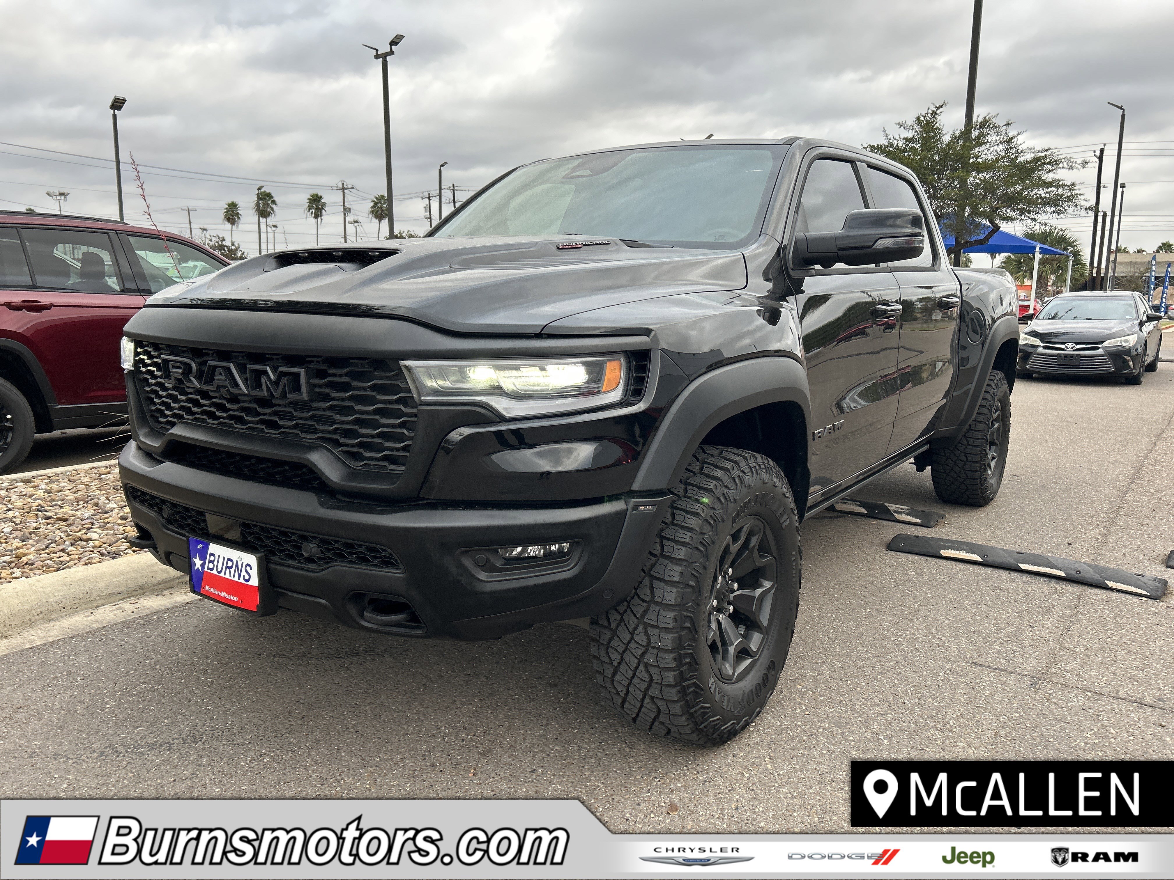 2026 RAM Ram 1500 Pickup RHO's photo