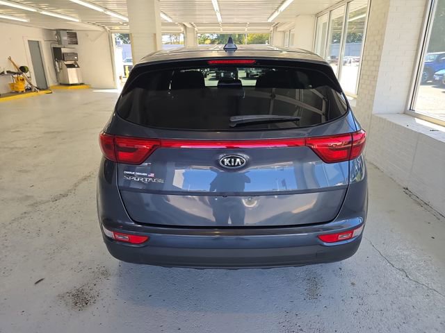 2019 Kia Sportage LX photo 4