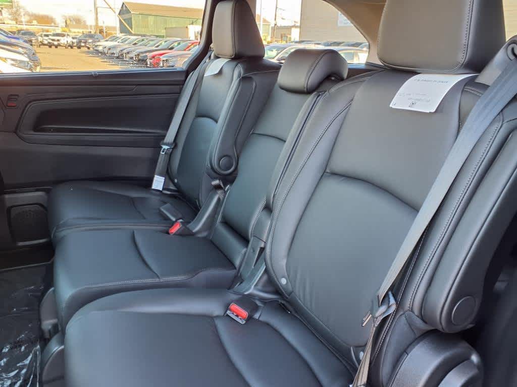 2026 Honda Odyssey EX-L photo 7