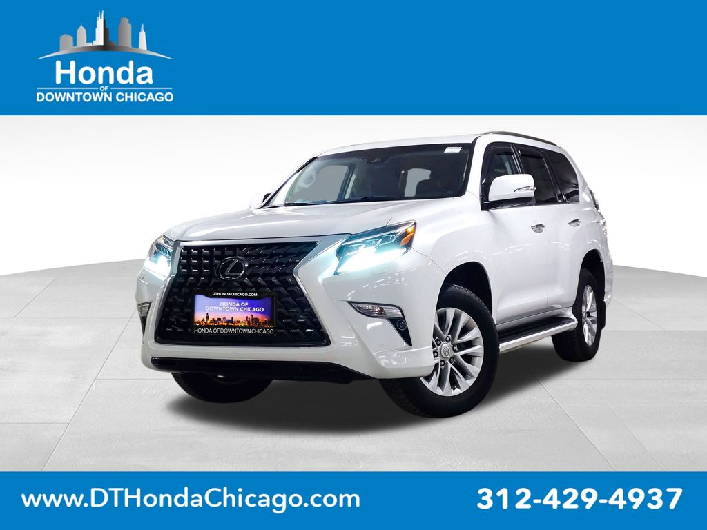 2021 Lexus GX Base's photo