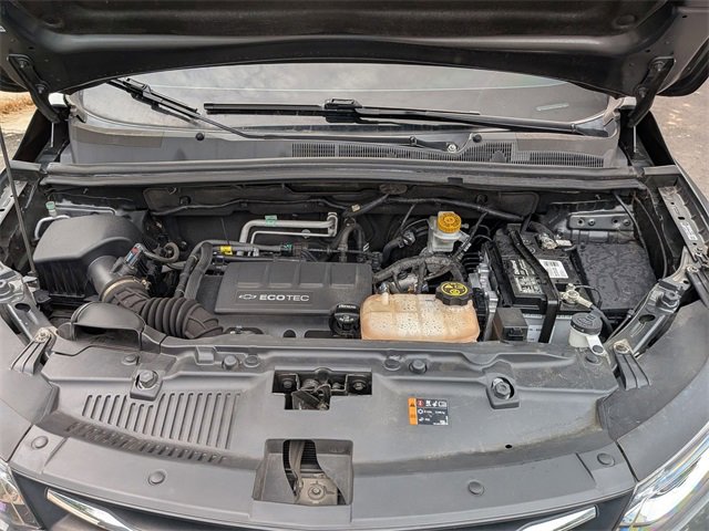 2020 Chevrolet Trax LS photo 36