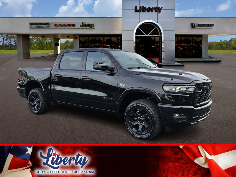 2026 RAM Ram 1500 Pickup Big Horn/Lone Star's photo