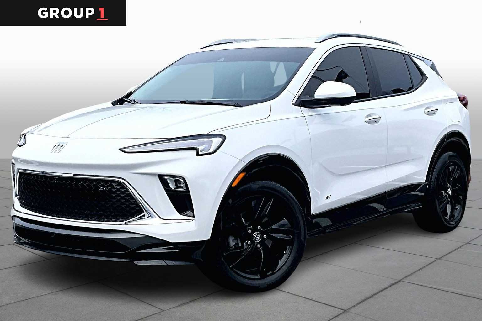 2025 Buick Encore GX Sport Touring's photo