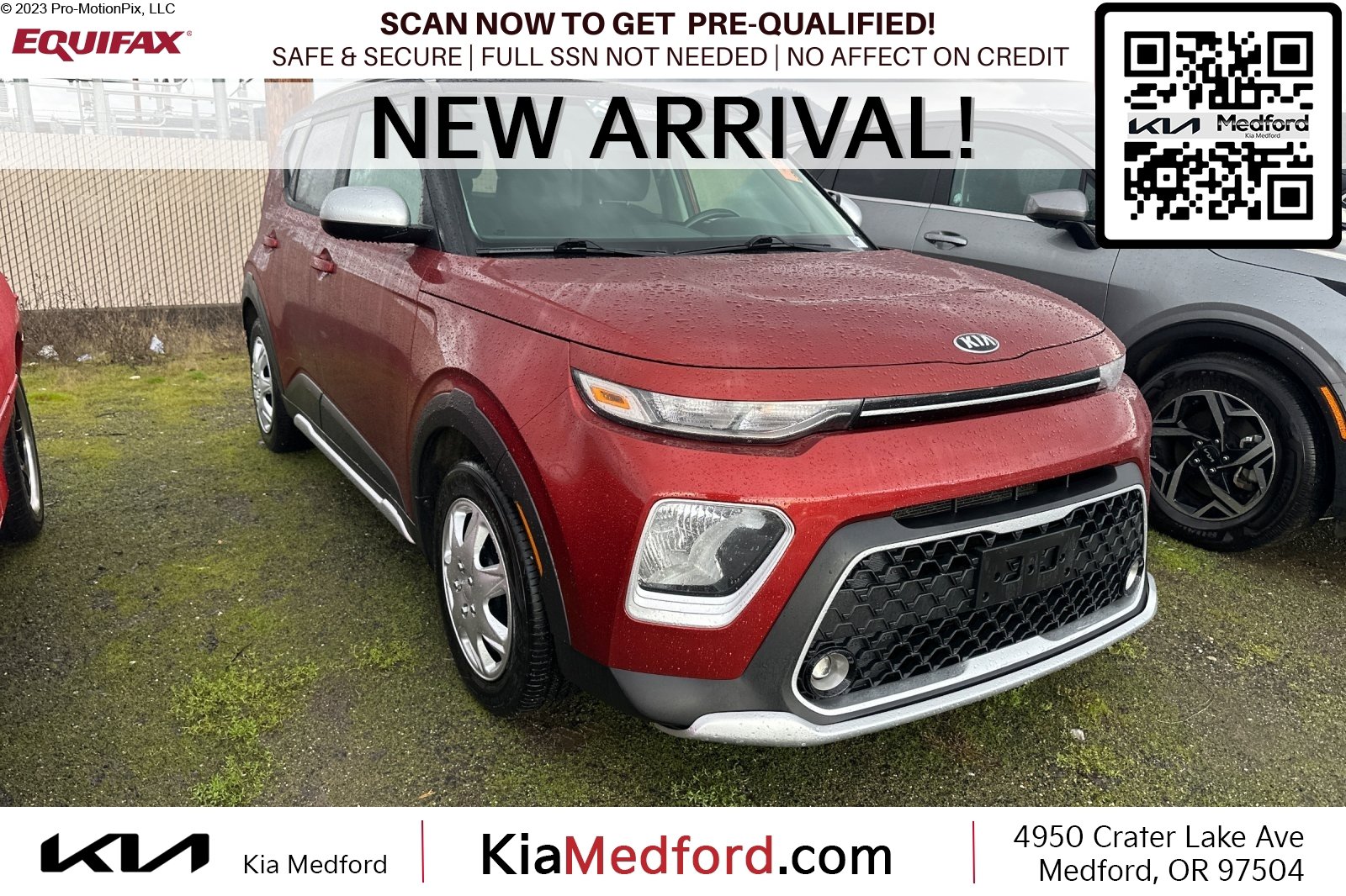 2020 Kia Soul X-Line's photo