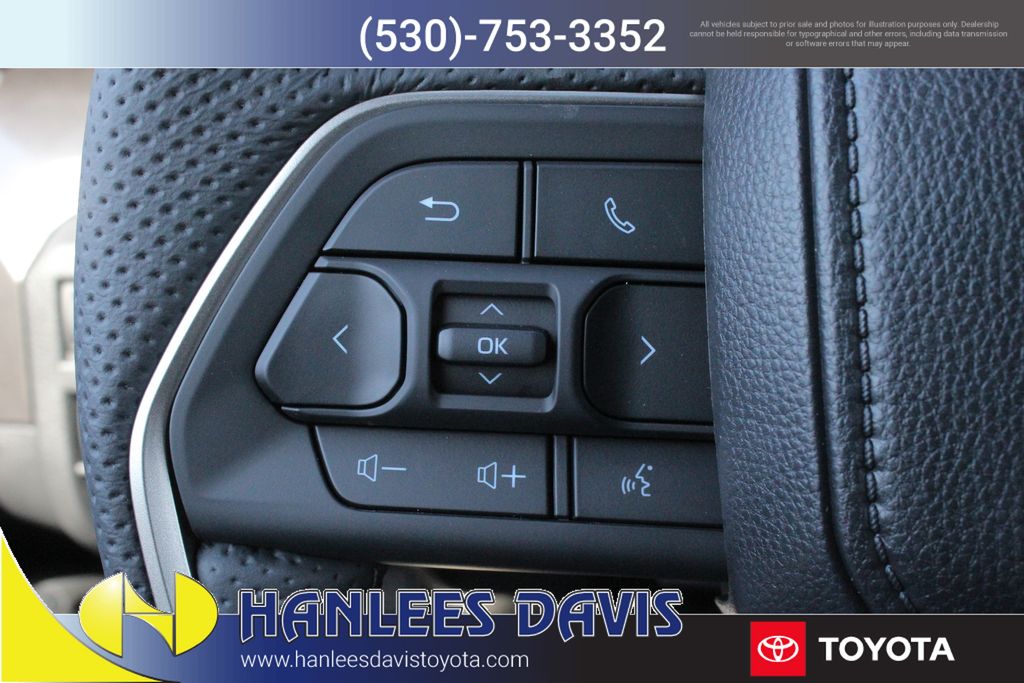2025 Toyota Tacoma TRD Sport 4x4 Double Cab photo 23