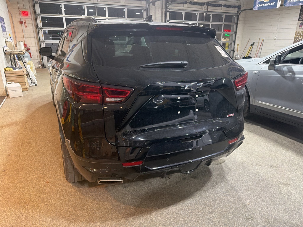 2024 CHEVROLET BLAZER - Image 5