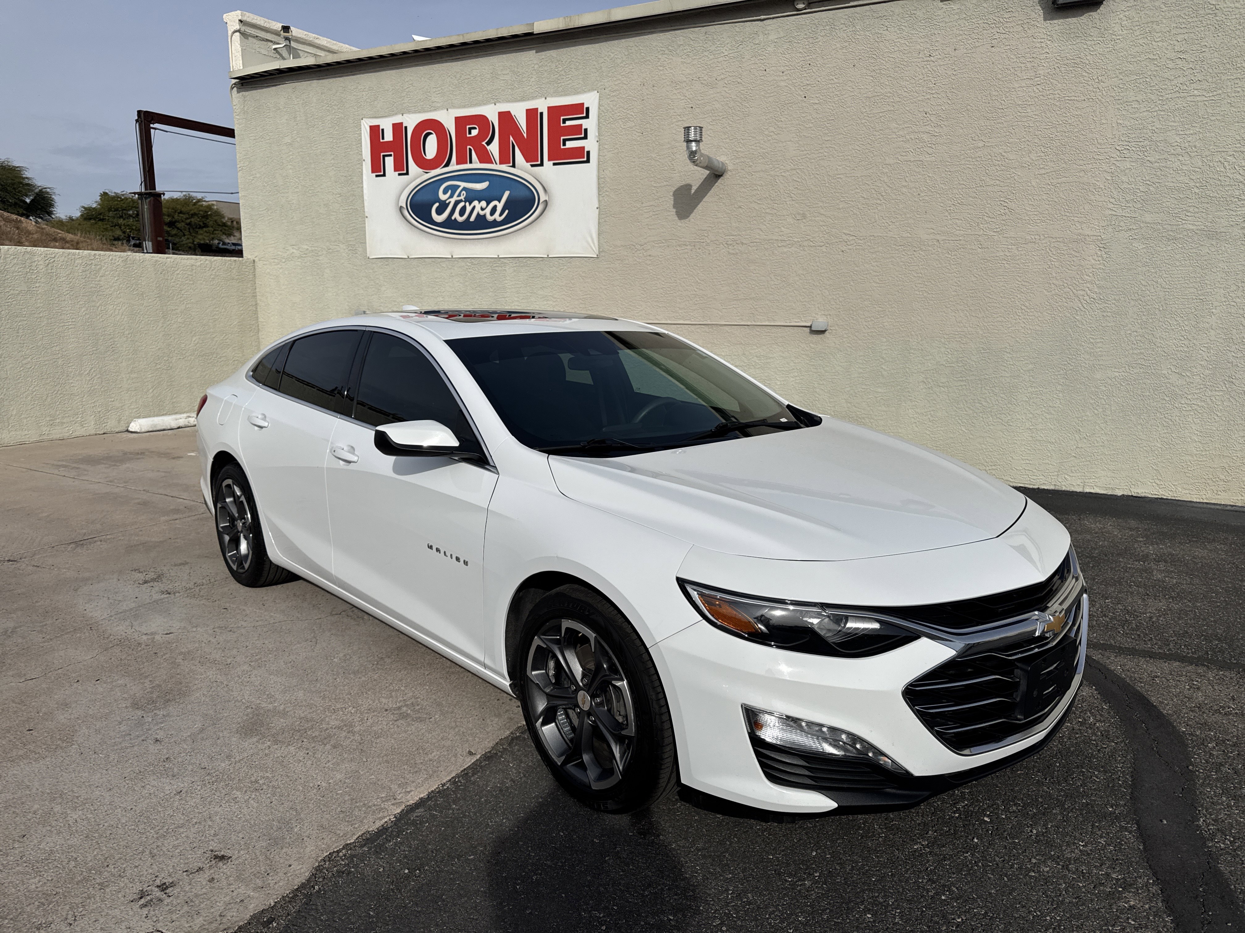 2023 Chevrolet Malibu 1LT's photo