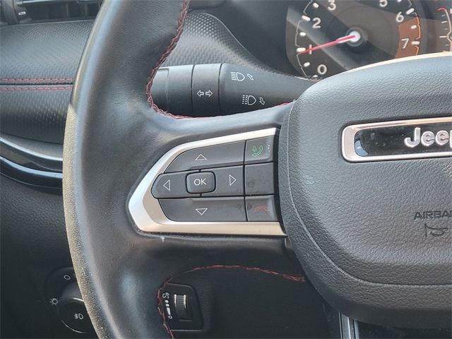2022 Jeep Compass Trailhawk photo 26
