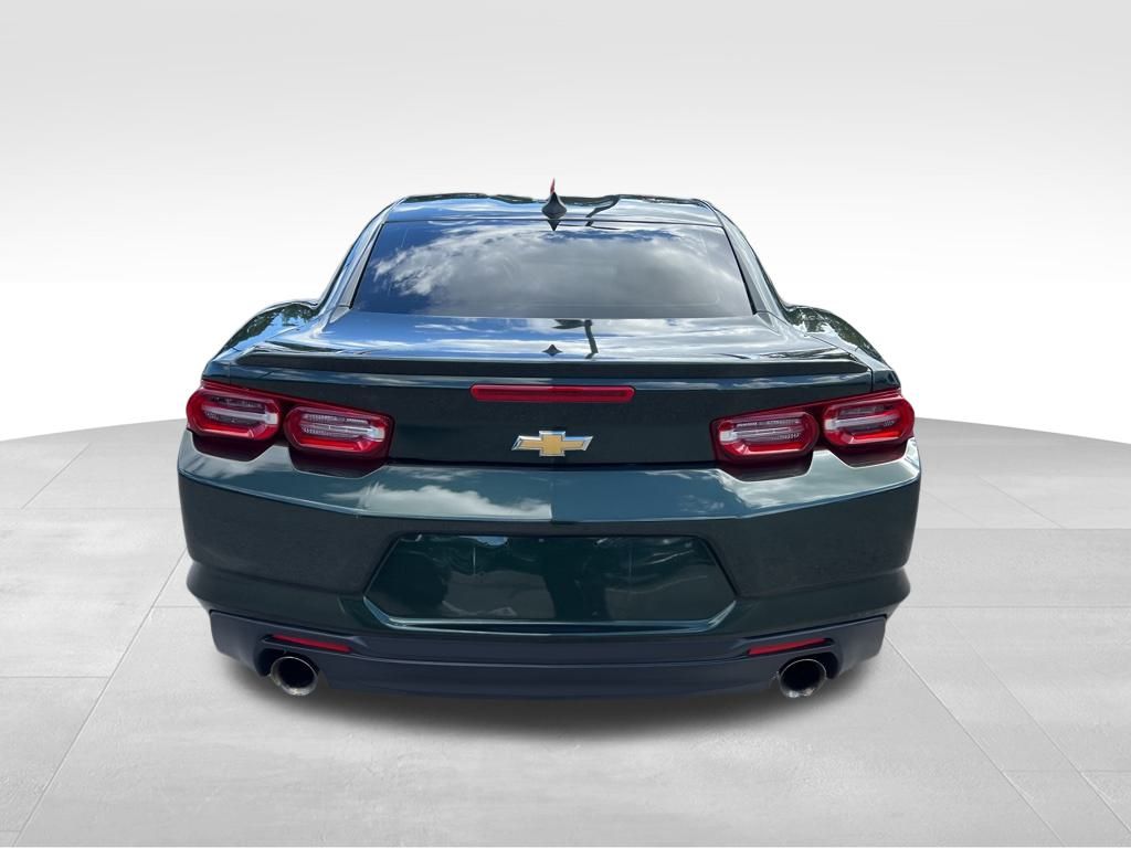 2020 Chevrolet Camaro 1LT photo 4