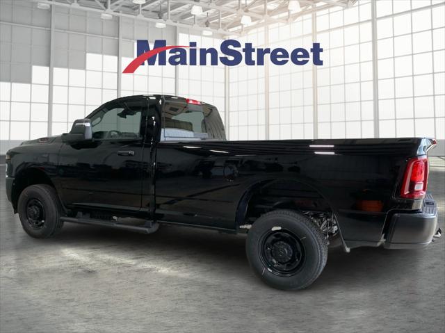 2025 Ram 2500 Tradesman photo 3