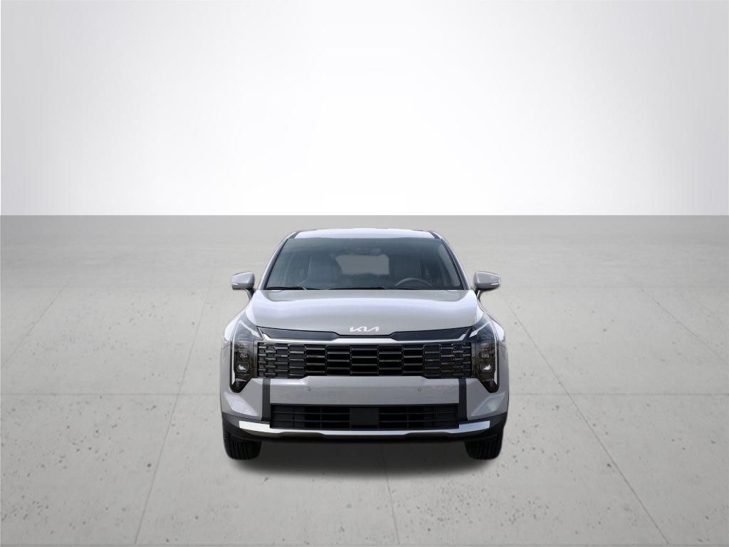 2026 Kia Sportage Hybrid S photo 2