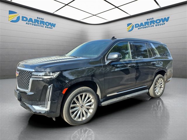 2021 Cadillac Escalade Premium Luxury's photo