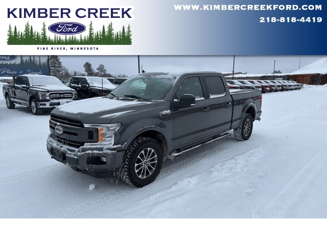 2019 Ford F-150 XLT's photo