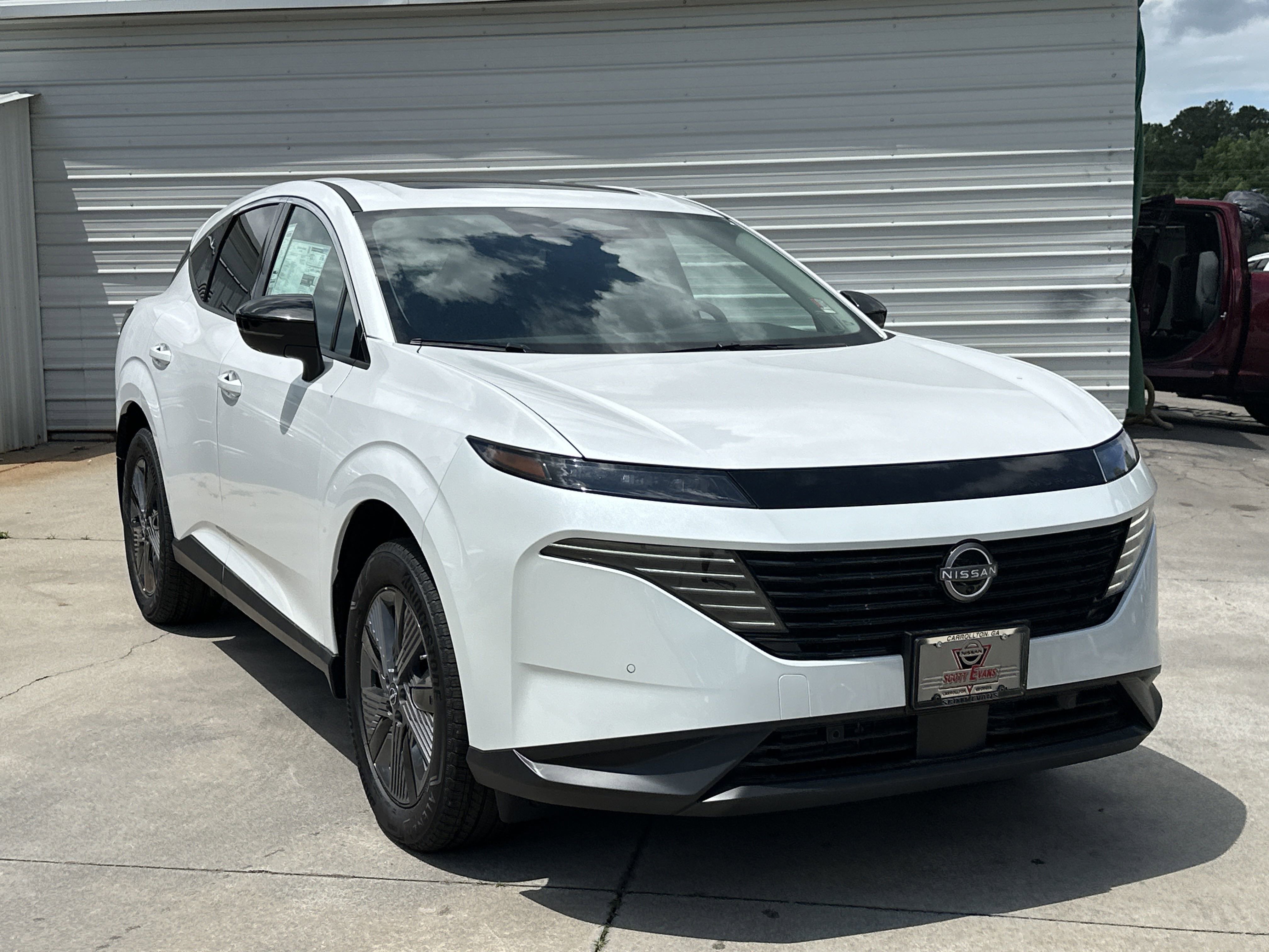 2025 Nissan Murano SL photo 2