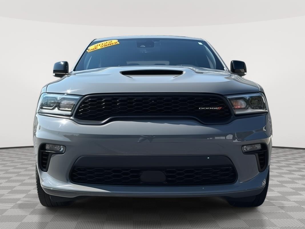 2022 Dodge Durango GT Plus photo 8