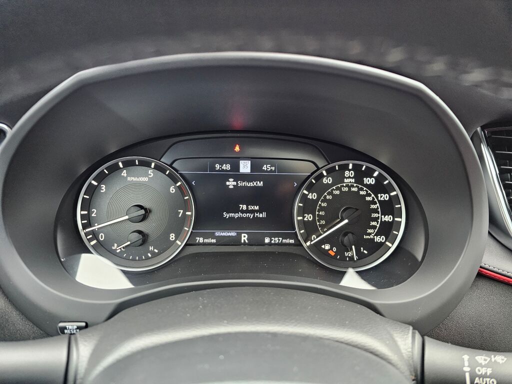 2025 Infiniti QX55 Sensory photo 31