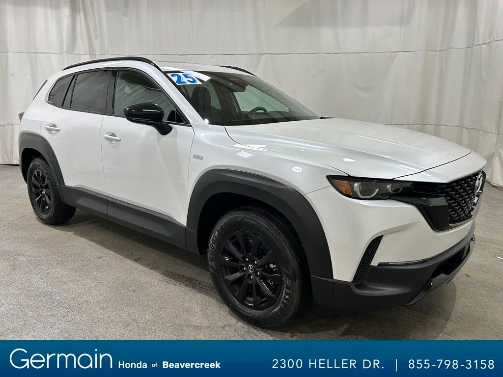 2025 Mazda CX-50 Premium's photo