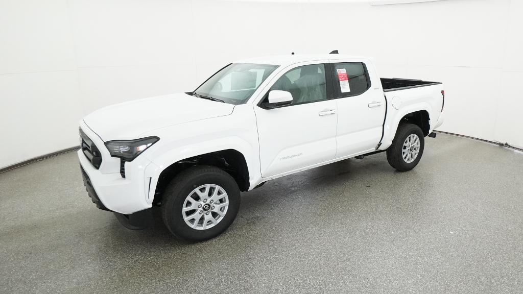 2026 Toyota Tacoma SR5's photo