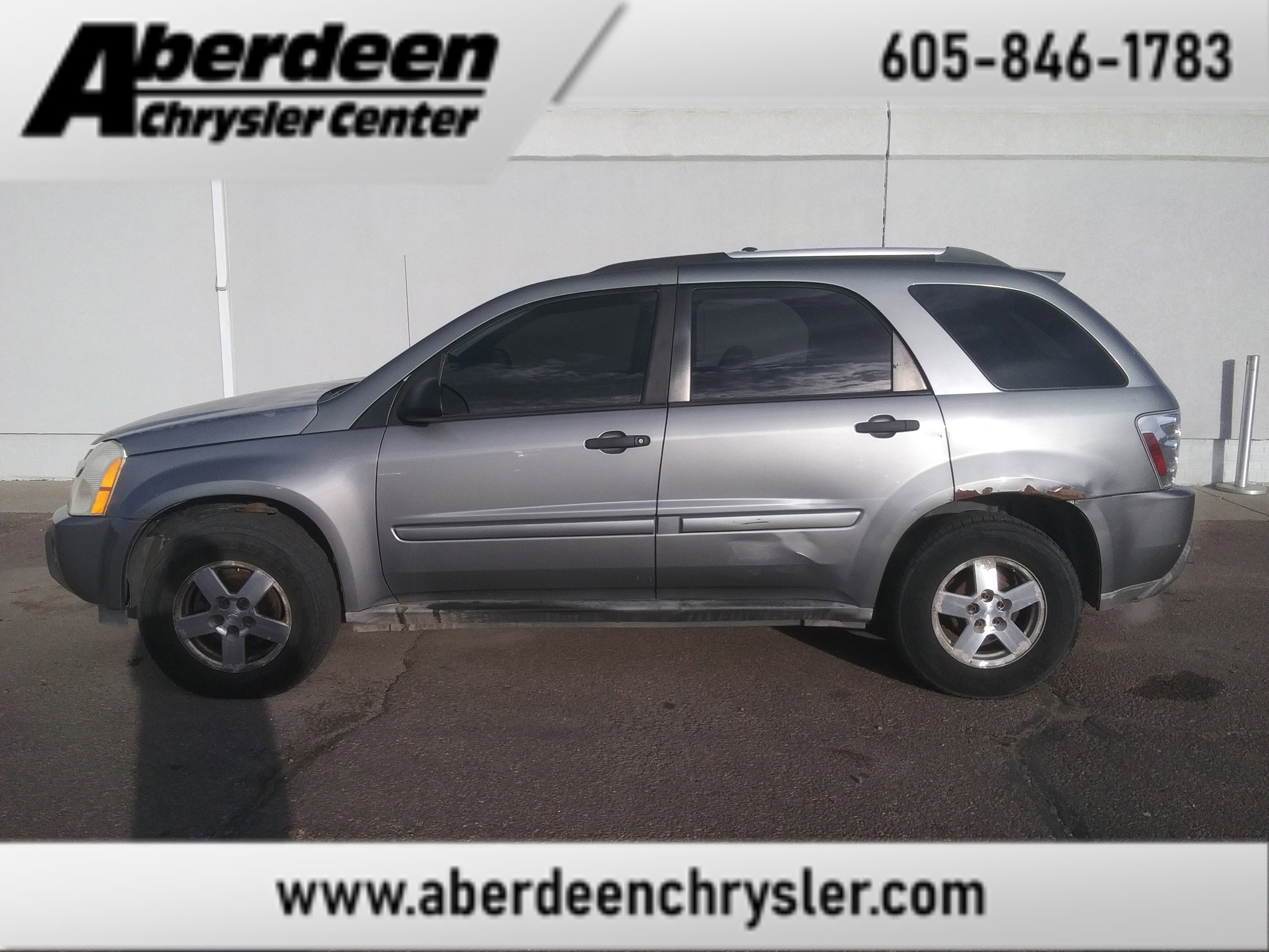 2005 Chevrolet Equinox