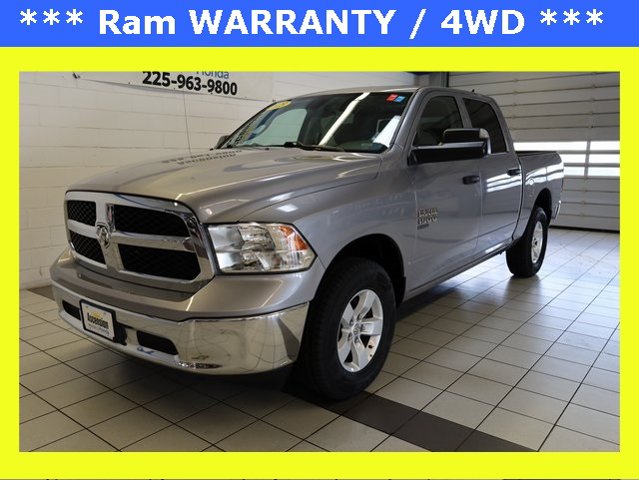 2023 RAM Ram 1500 Classic Warlock's photo