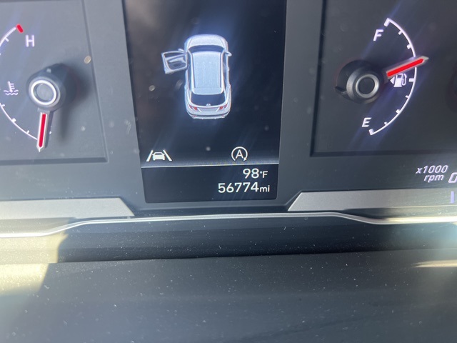 2023 Hyundai Tucson SEL Sport photo 4