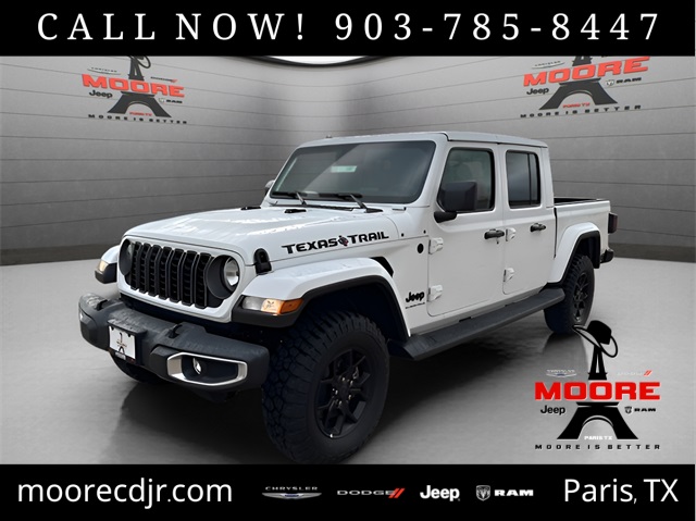 2026 Jeep Gladiator Texas Trail's photo