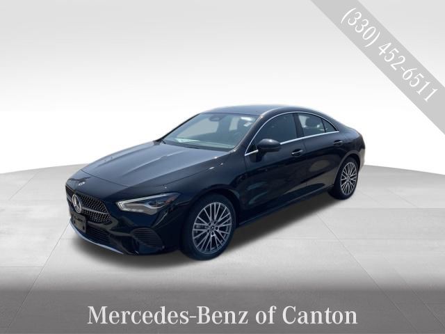 2025 Mercedes-Benz CLA