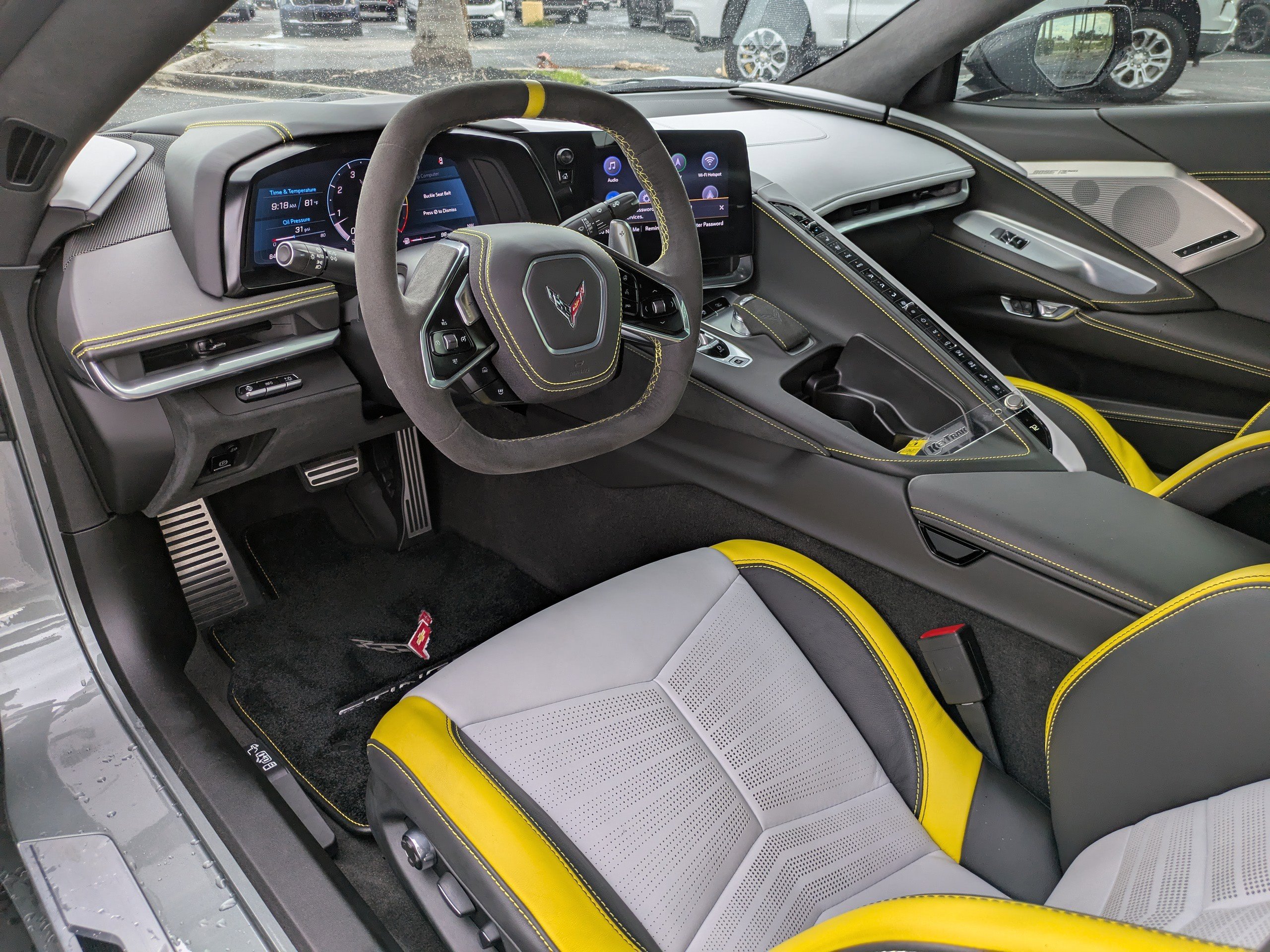 2022 Chevrolet Corvette Stingray 3LT photo 18