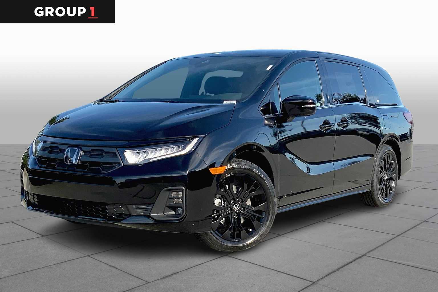 2026 Honda Odyssey Sport L's photo