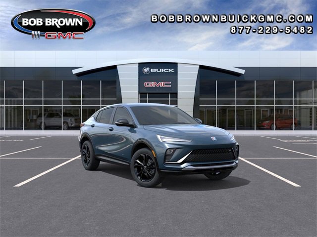 2026 Buick Envista Sport Touring's photo