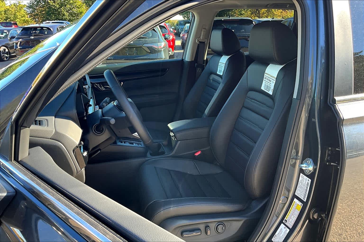 2025 Honda CR-V EX-L photo 10