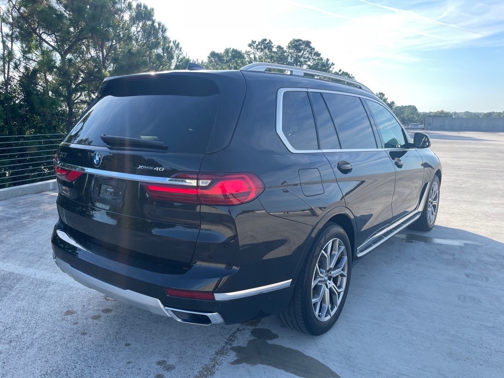 2021 Bmw X7 xDrive40i photo 5