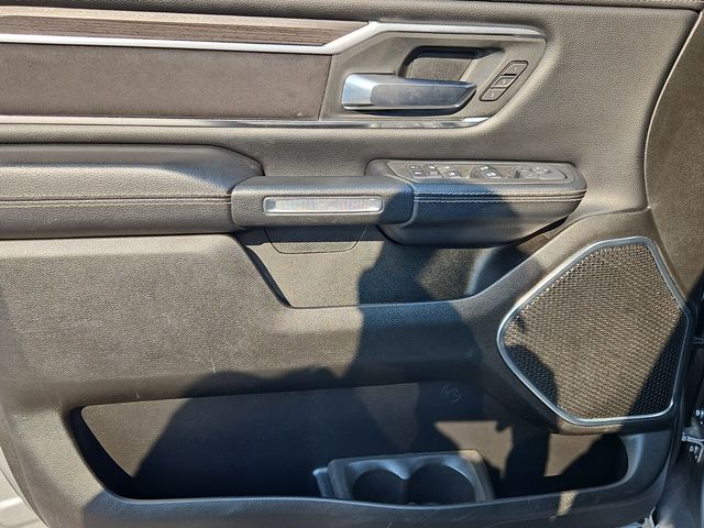 2025 Ram 1500 Laramie photo 21