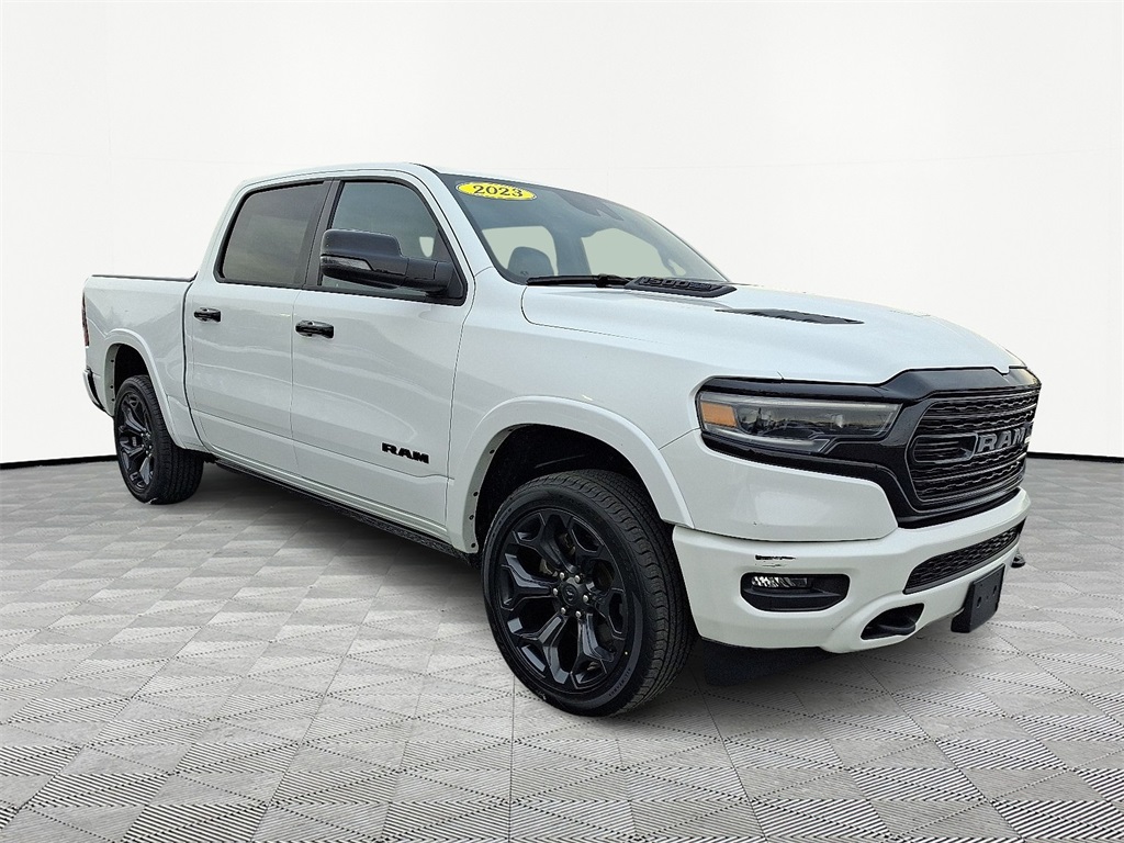 2023 RAM Ram 1500 Pickup Limited's photo