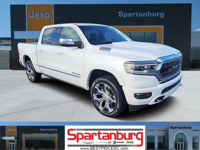New 2024 RAM 1500 Limited Crew Cab in Spartanburg #24035 | Spartanburg ...