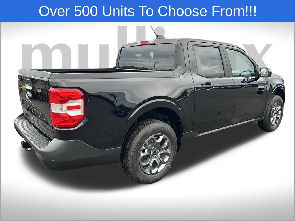 2025 Ford Maverick XLT photo 3