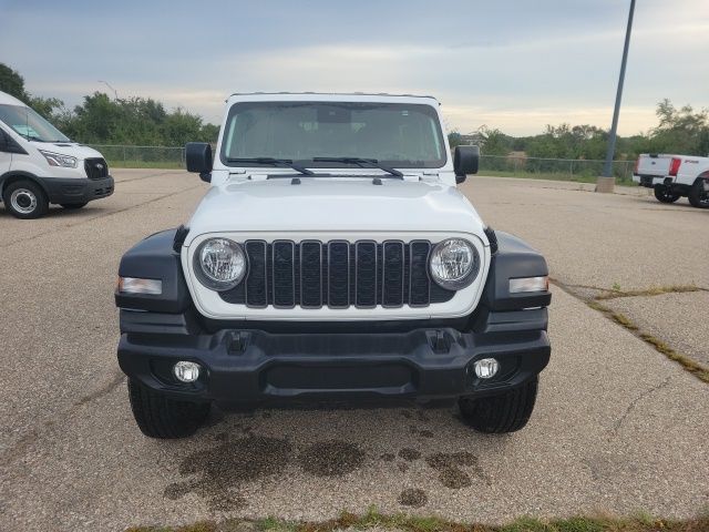 2024 Jeep Wrangler Sport S photo 12