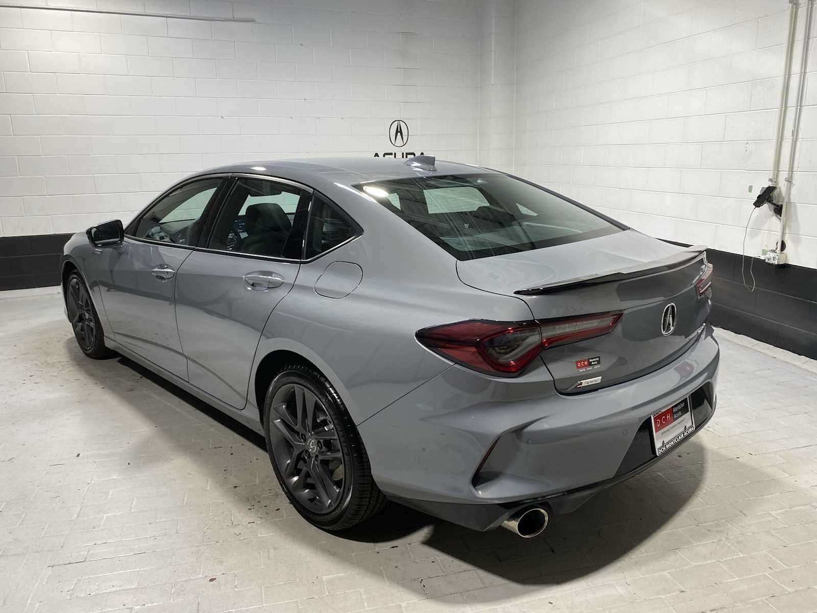 2025 Acura TLX A-Spec SH-AWD photo 4