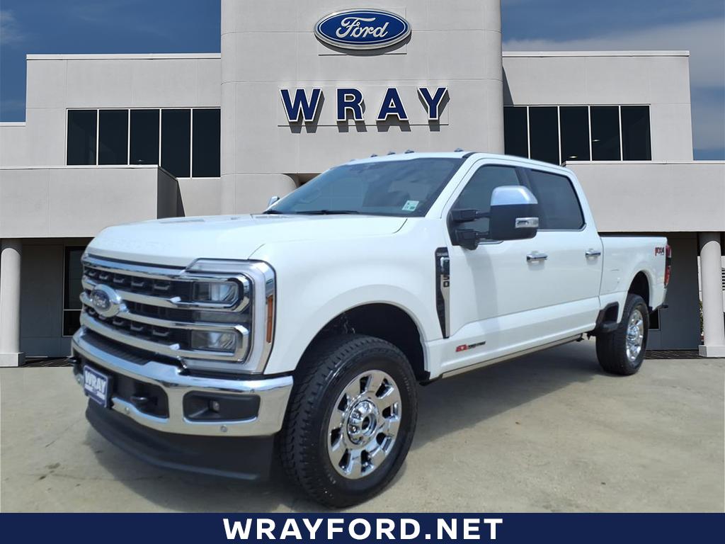 2026 Ford F-250 Super Duty King Ranch's photo