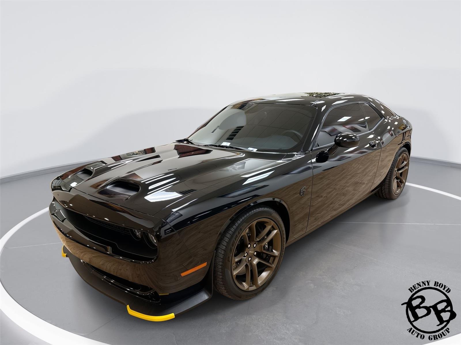 2023 Dodge Challenger SRT's photo