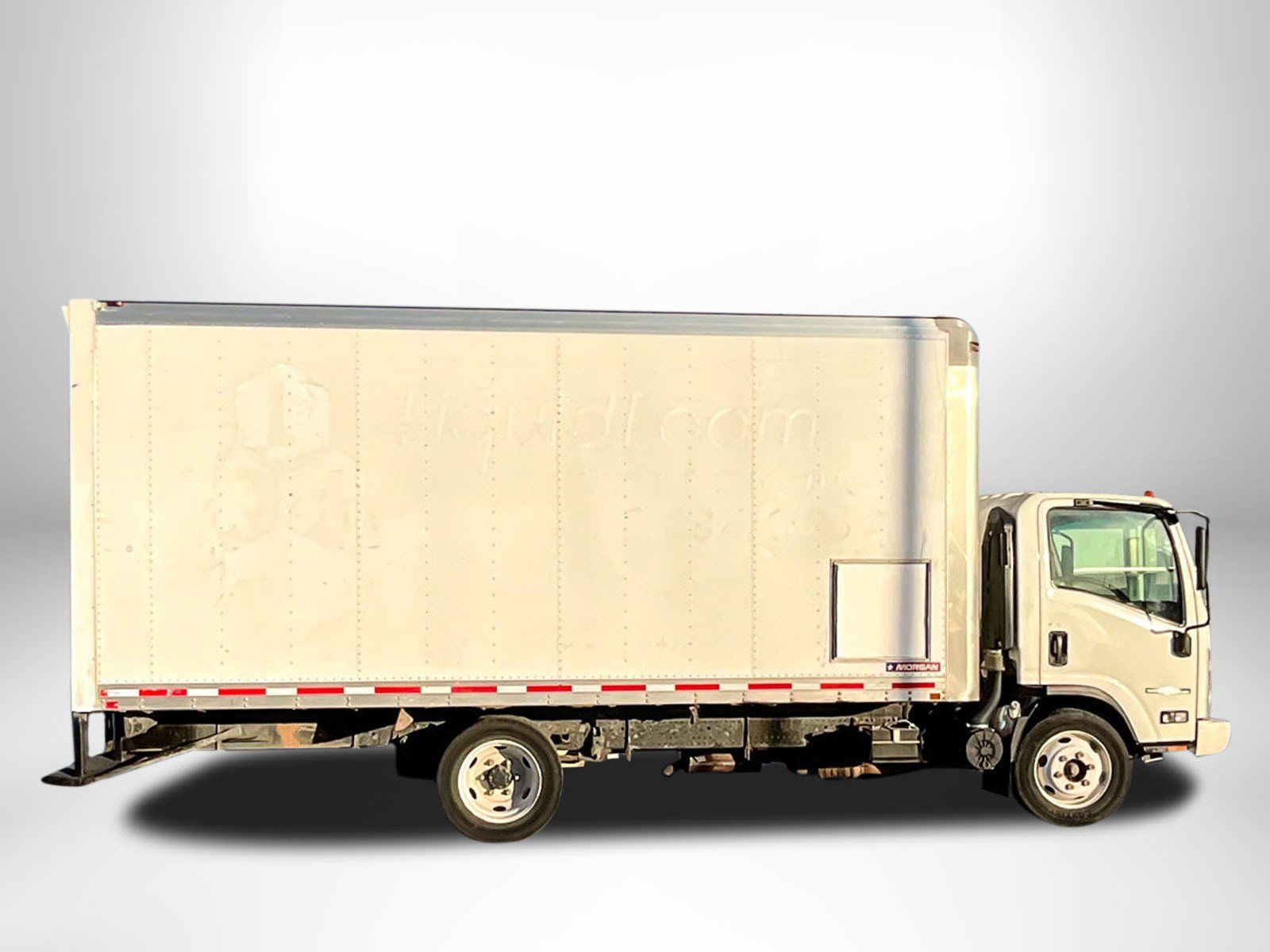 2018 Isuzu NPR photo 4