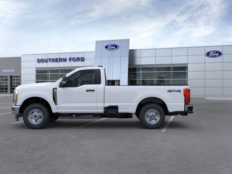 2025 Ford F-250 XLT photo 3