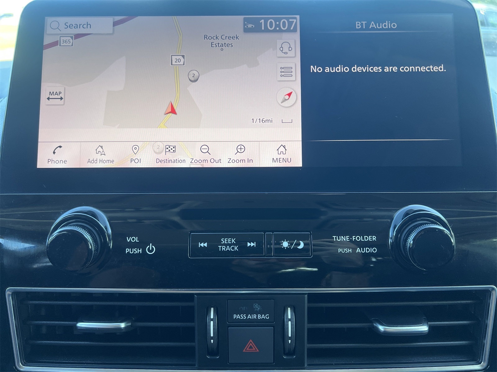 2021 Nissan Armada SL photo 4