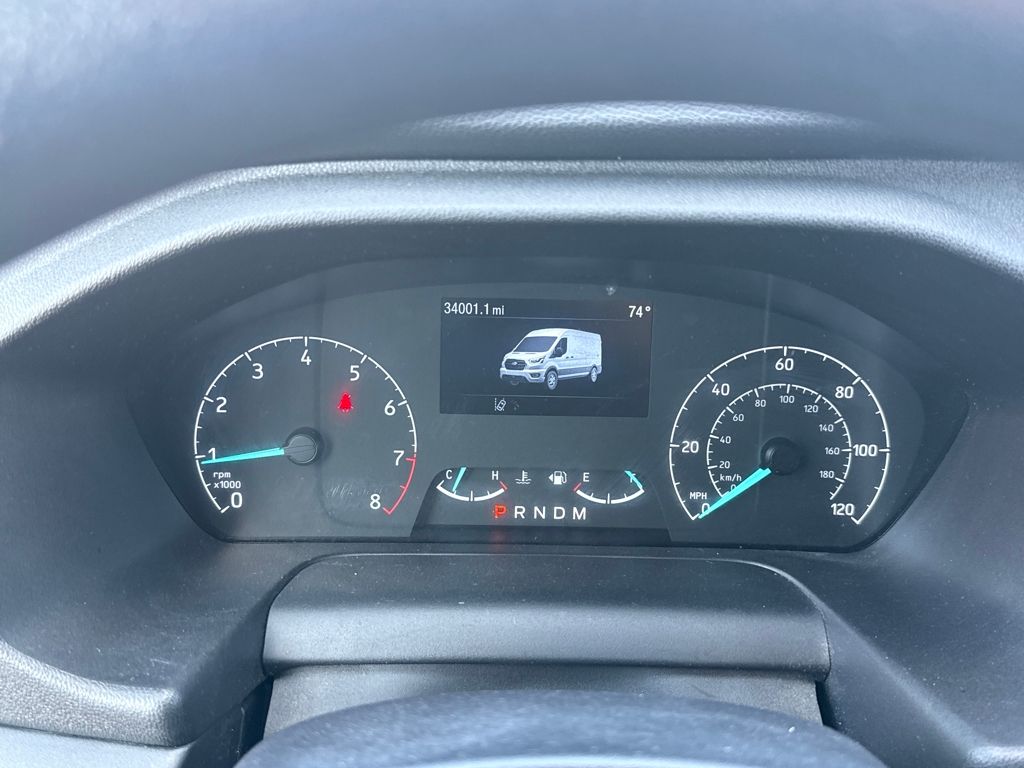 2023 Ford Transit photo 13