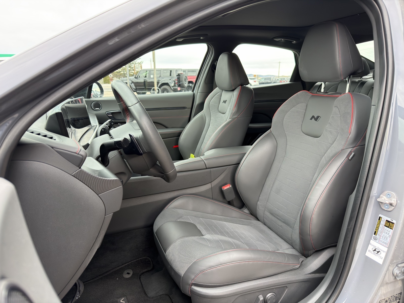 2024 Hyundai Sonata N Line photo 4